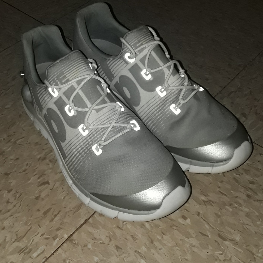 Reebok Z-Pump Fusion Running Shoe